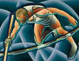 Weaver Hawkins, Descent 1964