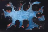 Charles Blackman, Song of the Flute c1982