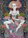 Del Kathryn Barton, Openly Song 2014