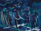 Roger Kemp, Modern World 1945-48