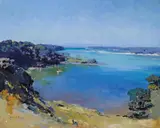 Penleigh Boyd, Sydney Harbour 1922