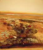 Philip Hunter, Day Plains VI 2002, 2002, oil on canvas