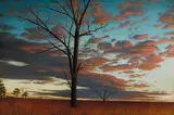 Jason Benjamin, Gonna Honestly Try 2006, 2006, oil on canvas