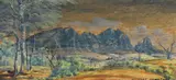 Albert Namatjira, Mount Sonder