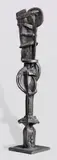 Robert Klippel, No. 517 1983, 1983, bronze