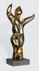 John Milder, Joy, bronze