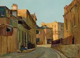 Will Ashton, A Bit of Old Sydney