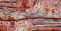 Minnie Pwerle, Awelye 2005, 2005, Awelye