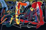 Alun Leach-Jones, The Artist's Studio 1990