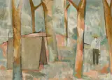 Dorothy Braund, Bush Camp 1959