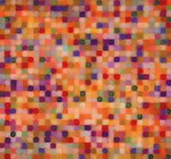 Untitled 2009 by Matthew Johnson, 2009, oil on linen, sold Feb 2020