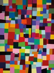 Melinda Harper, Untitled 1994, 1994, synthetic polymer paint on canvas