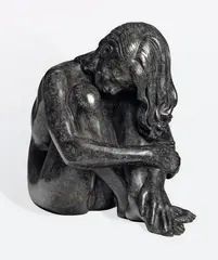 David Harrison, Nadine, bronze