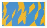 Bridget Riley, Going Across 2001