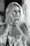 Terry O'Neill, Brigitte Bardot, Deauville 1968