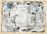 Tony Tuckson, Untitled