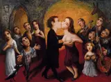 Garry Shead, Romeo and Juliet 2015