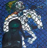 Arthur Boyd, It Says Here c1987, c1987, oil on canvas