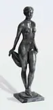 Phillip Piperides, Stepping Bather