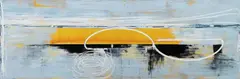 John Firth-Smith, Glow #8 2000, 2000, oil on linen