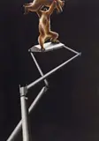 Sam Leach, Scissor Lift 2009