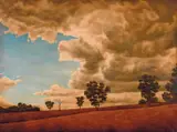 Jason Benjamin, Who You Must Be 2004, 2004, oil on linen