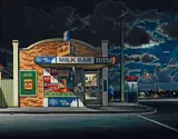 Peter Smets, Milk Bar