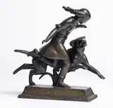 Paul Manship, (possibly) Vivian St George 1922