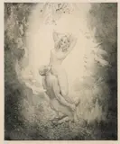 Virtue 1921 by Norman Lindsay, 1921, etching, offered Sep 2019