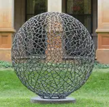 Bronwyn Oliver, Shell 2003, 2003, copper on bronze base