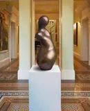 Jean Arp, Torse Fruit, bronze