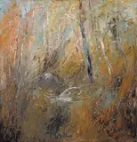 Arthur Boyd, Bushland 1970