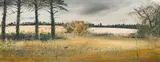 Arthur Boyd, Suffolk Landscape 1973, 1973, oil on canvas