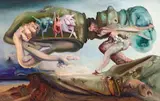 James Gleeson, The Judgement of Paris 1983