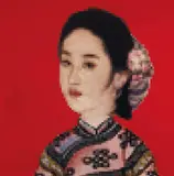 Zhong Chen, Guangzhou Series 7 2007, 2007, oil on canvas