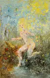 David Boyd, Europa under Wattle 1970