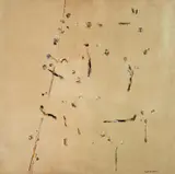 Fred Williams, Hillside II 1968, 1968, oil on canvas