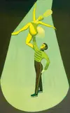 John Brack, Adagio 1967-69