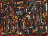Roger Kemp, Untitled c1963
