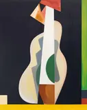 Robert Jacks, Women of Flamenco 1997, 1997, oil on linen