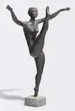 Guy Boyd, Dancer, bronze
