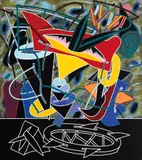 Alun Leach-Jones, Air and Stone c1999