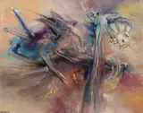 James Gleeson, Agitato, Impromptu No.17 1997