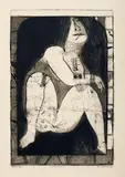 George Baldessin, The N. M. Remnant 1973