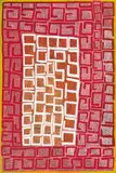 Boxer Milner Tjampitjin, Purkitji 2005, 2005, synthetic polymer paint on linen