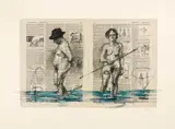 William Kentridge, Spectrometre 2000