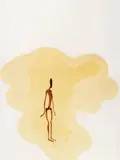Antony Gormley, Insider 004 2000