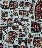 David Larwill, Gambling: Bits 'n' Pieces 2000