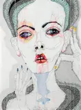 Del Kathryn Barton, for the feeling 2011