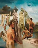 James Gleeson, Perseus 1981